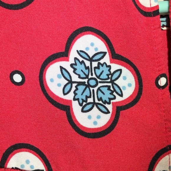 Ann Taylor LOFT blouse tank shirt Sz XSmal… - Picture 6 of 6